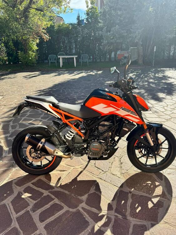 KTM 125 Duke ABS (2017 - 20)