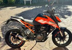 KTM 125 Duke ABS (2017 - 20) usata