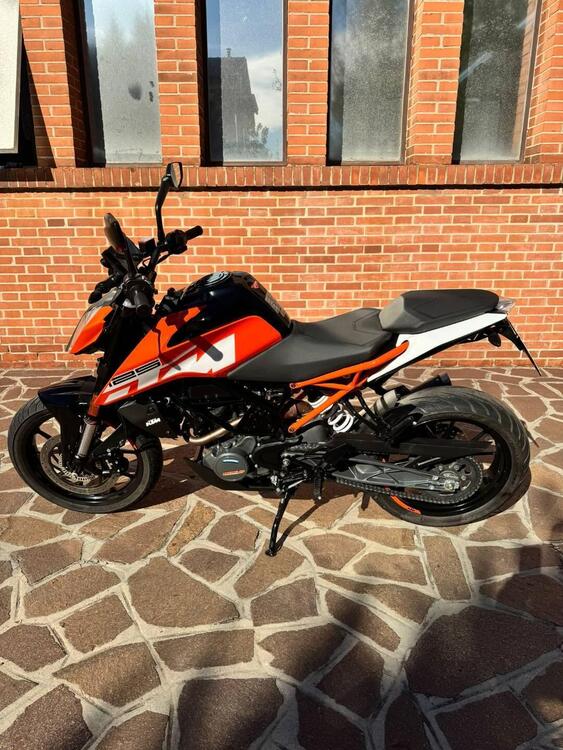 KTM 125 Duke ABS (2017 - 20) (2)