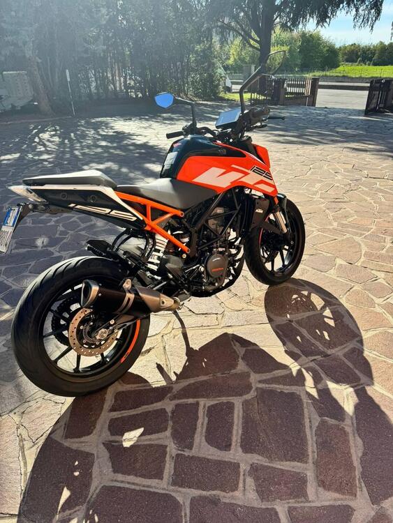 KTM 125 Duke ABS (2017 - 20) (4)