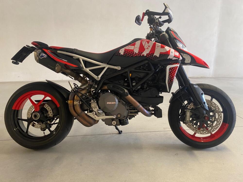 Ducati Hypermotard 950 RVE (2022 - 24) (3)