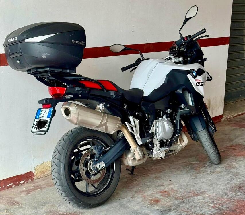 Bmw F 750 GS (2021 - 24) (2)