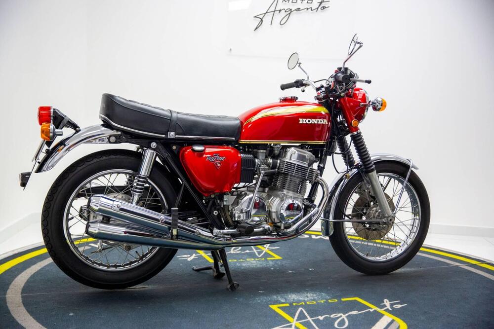 Honda CB 750 FOUR K1 (5)