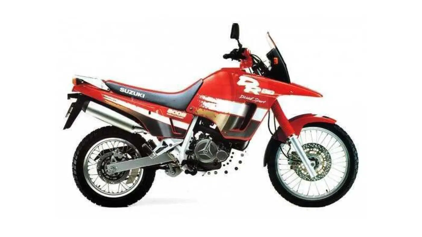 Quotazione usato Suzuki DR Big 800