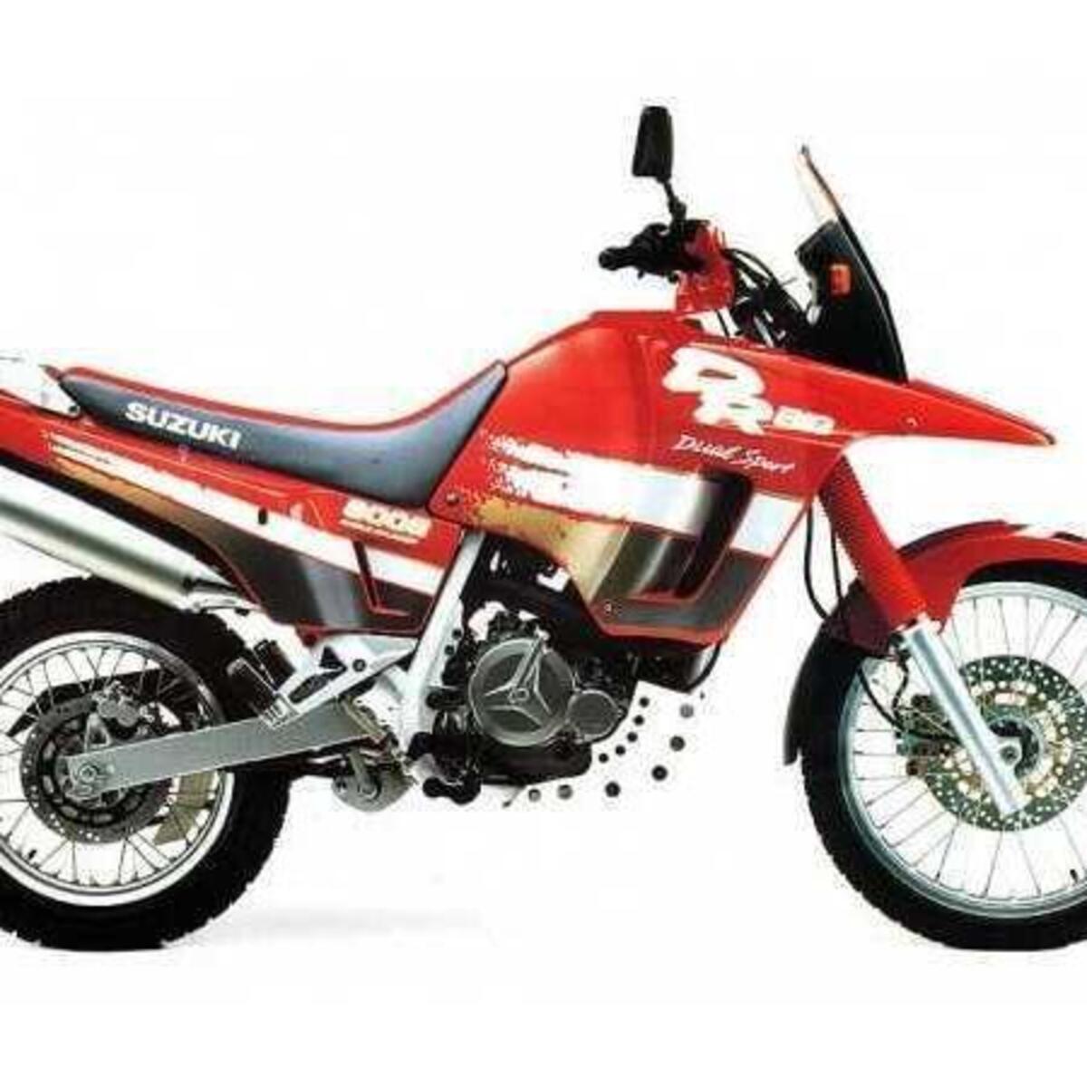 Suzuki DR Big 800 S