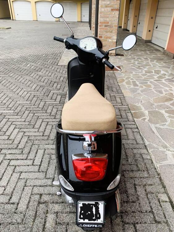 Vespa LX 50 4T (2009 - 14) (3)