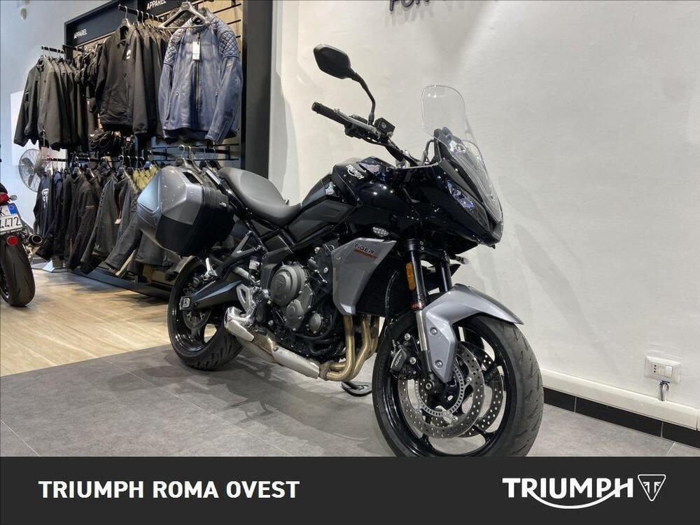 Triumph Tiger Sport 660 (2022 - 24) (4)