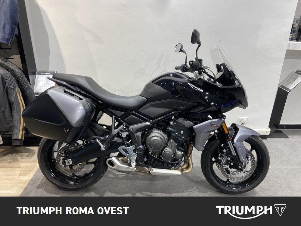 Triumph Tiger Sport 660 (2022 - 24) (2)