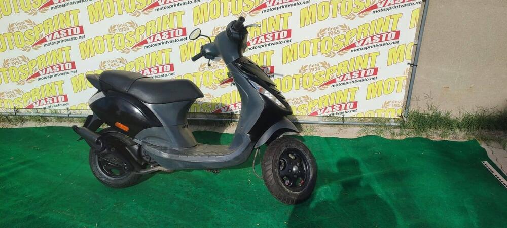 Piaggio Zip 50 SP (2002 - 13)