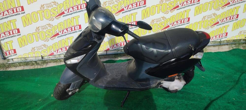 Piaggio Zip 50 SP (2002 - 13) (3)