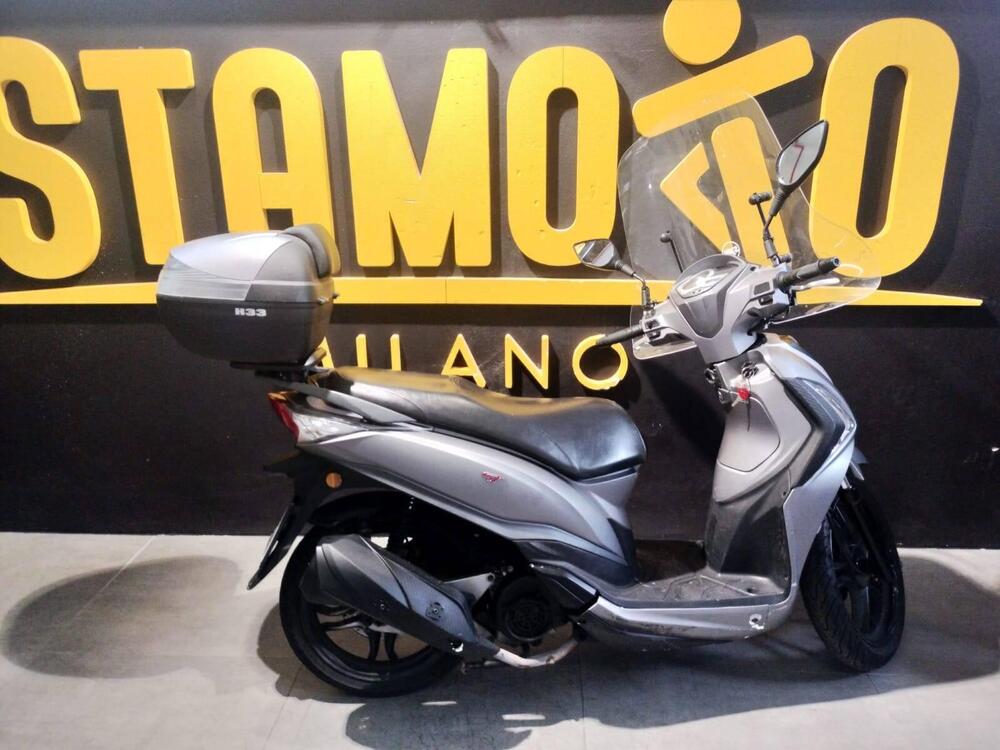 Sym Symphony 125 ST ABS LC (2017 - 20)