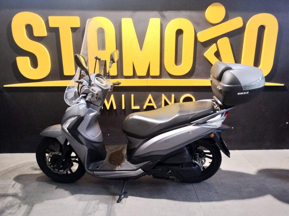 Sym Symphony 125 ST ABS LC (2017 - 20) (2)