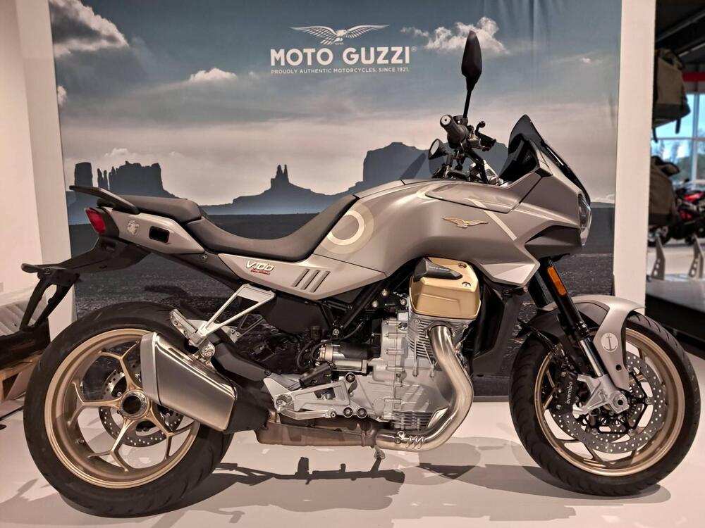 Moto Guzzi V100 Mandello Aviazione Navale (2023 - 24)