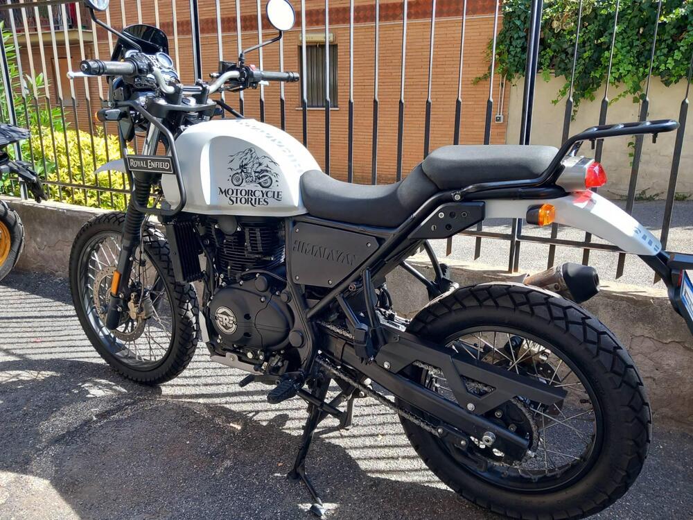 Royal Enfield Himalayan 411 (2017 - 20) (2)