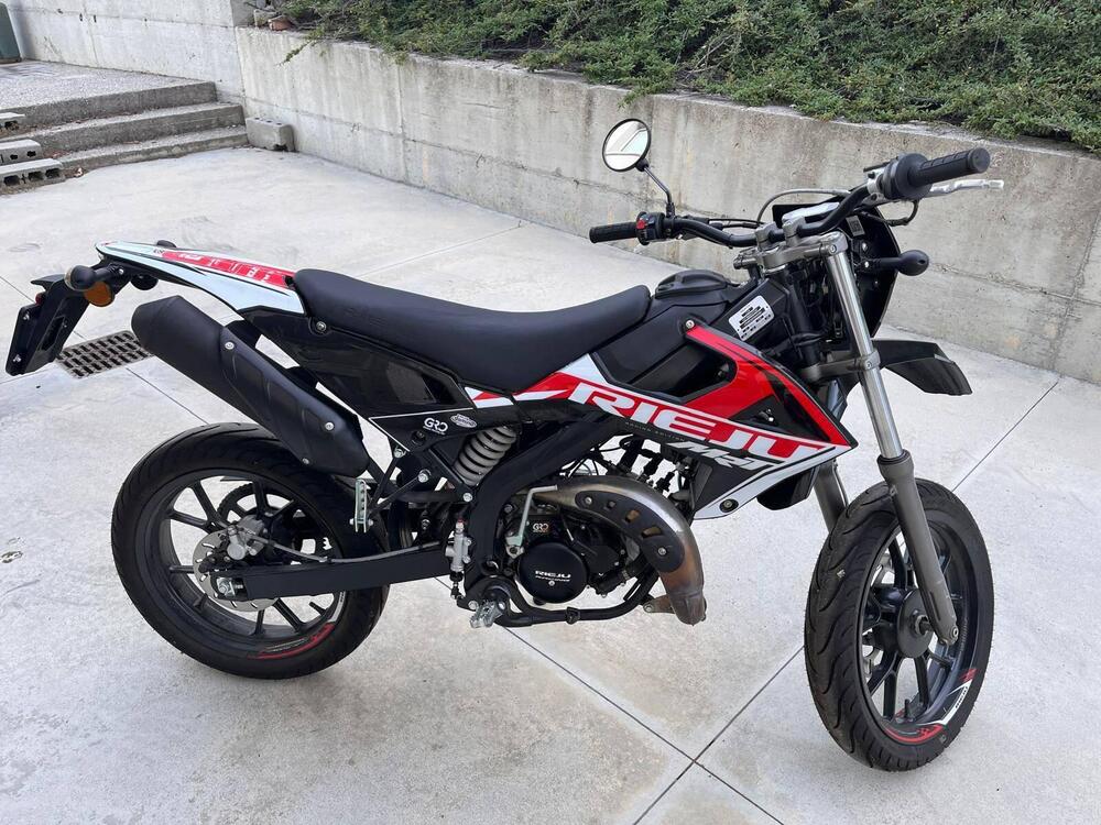 Rieju MRT 50 Supermotard (2021 - 24)