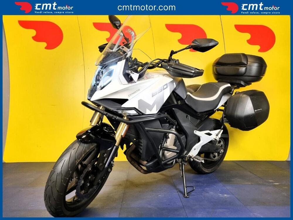 CFMOTO 650MT (2021 - 24) (2)