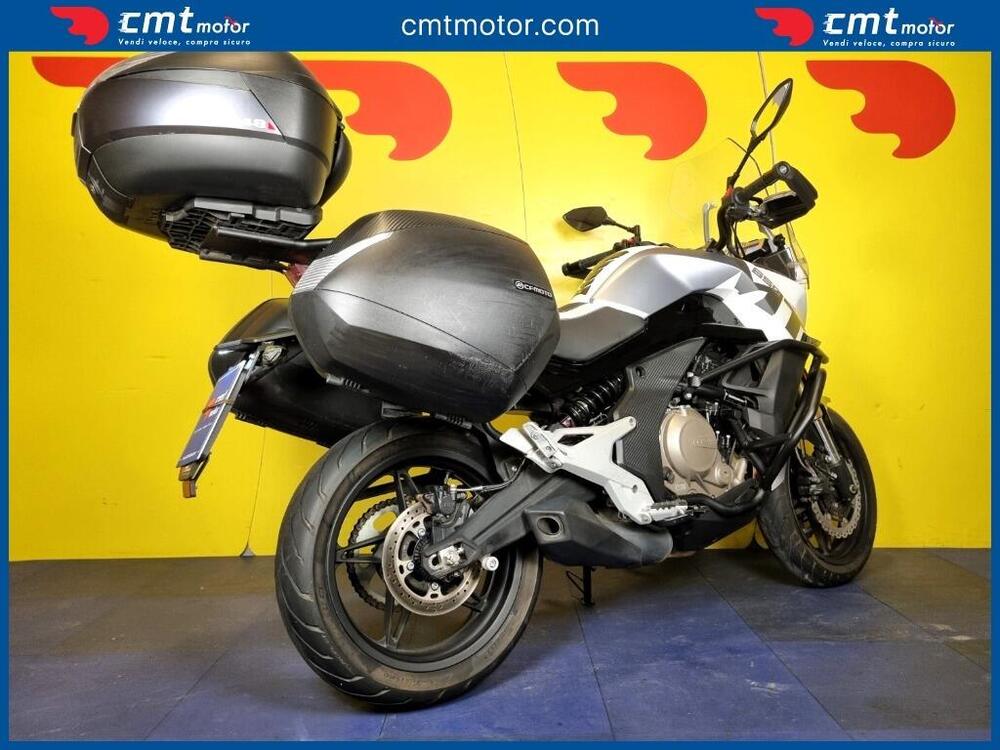 CFMOTO 650MT (2021 - 24) (4)