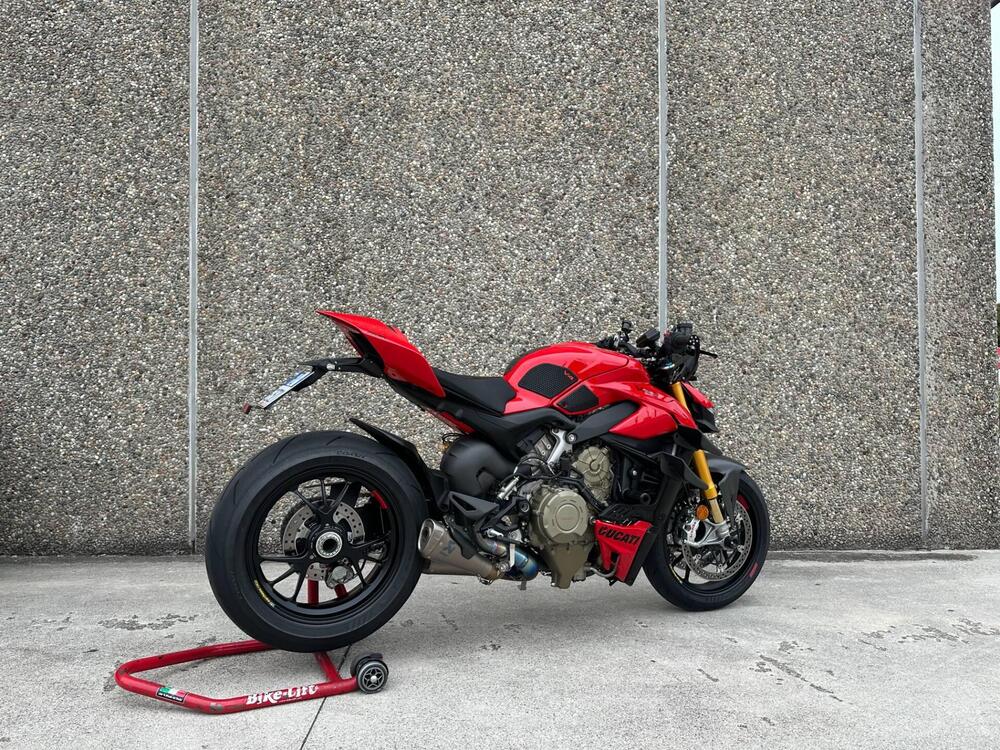 Ducati Streetfighter V4 S (2023 - 24) (2)