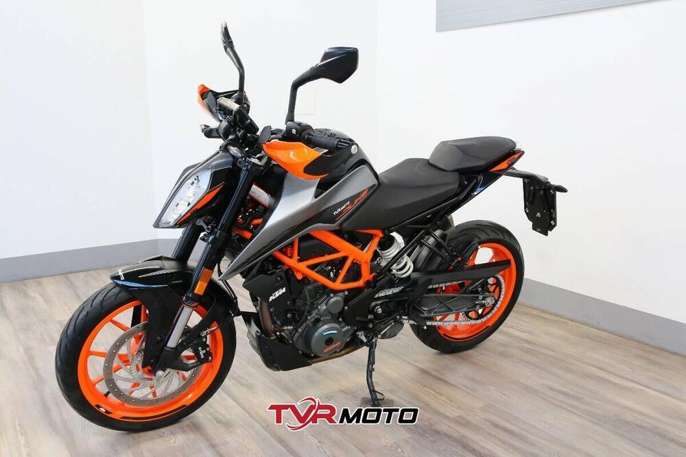 KTM 390 Duke (2021 - 23) (5)