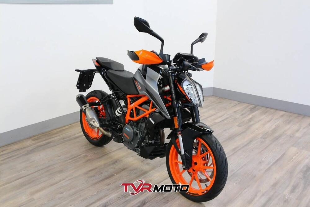 KTM 390 Duke (2021 - 23)