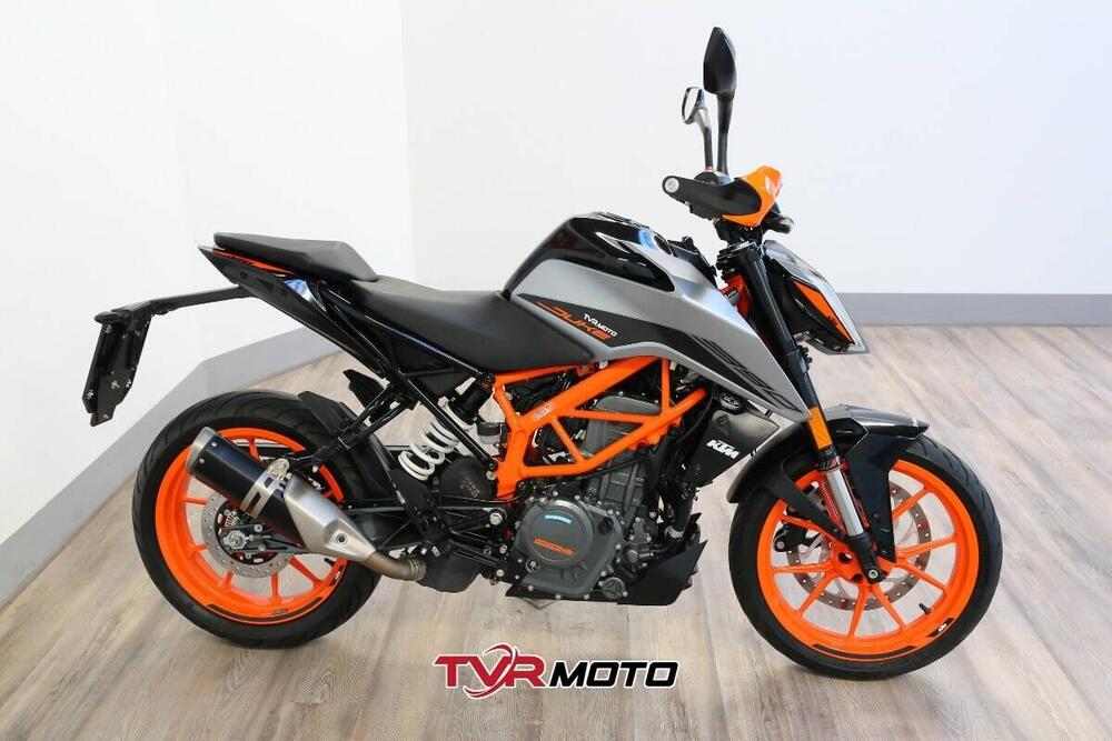 KTM 390 Duke (2021 - 23) (2)