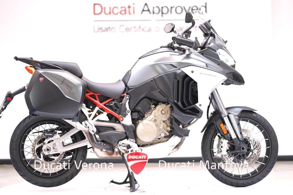 Ducati Multistrada V4 S (2021 - 24)