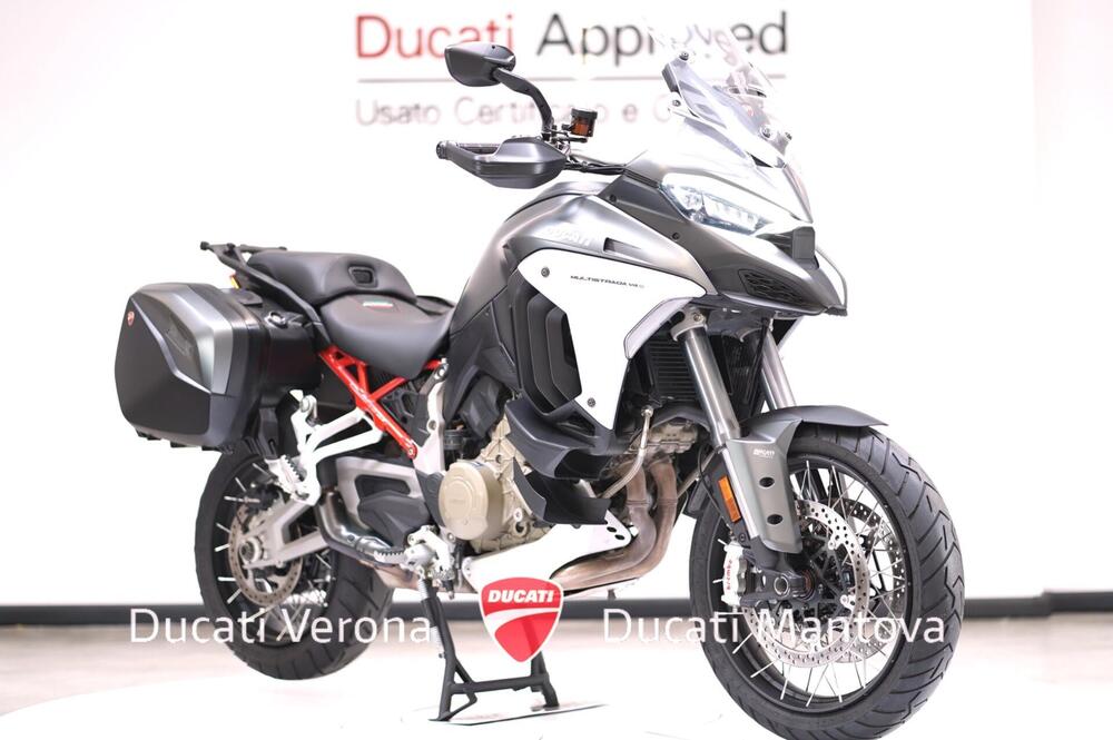 Ducati Multistrada V4 S (2021 - 24) (2)