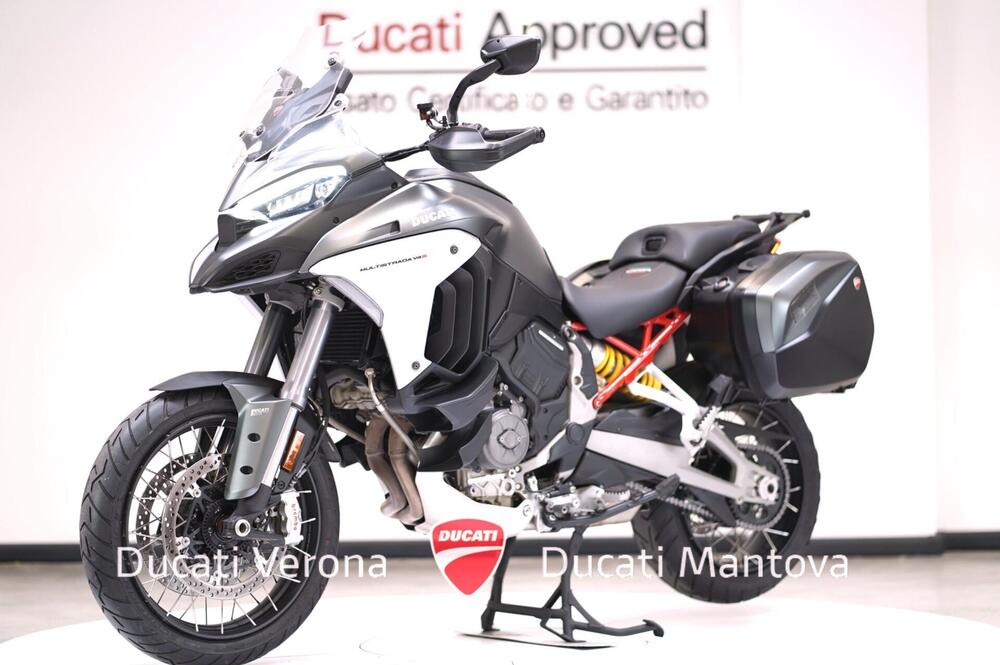 Ducati Multistrada V4 S (2021 - 24) (4)