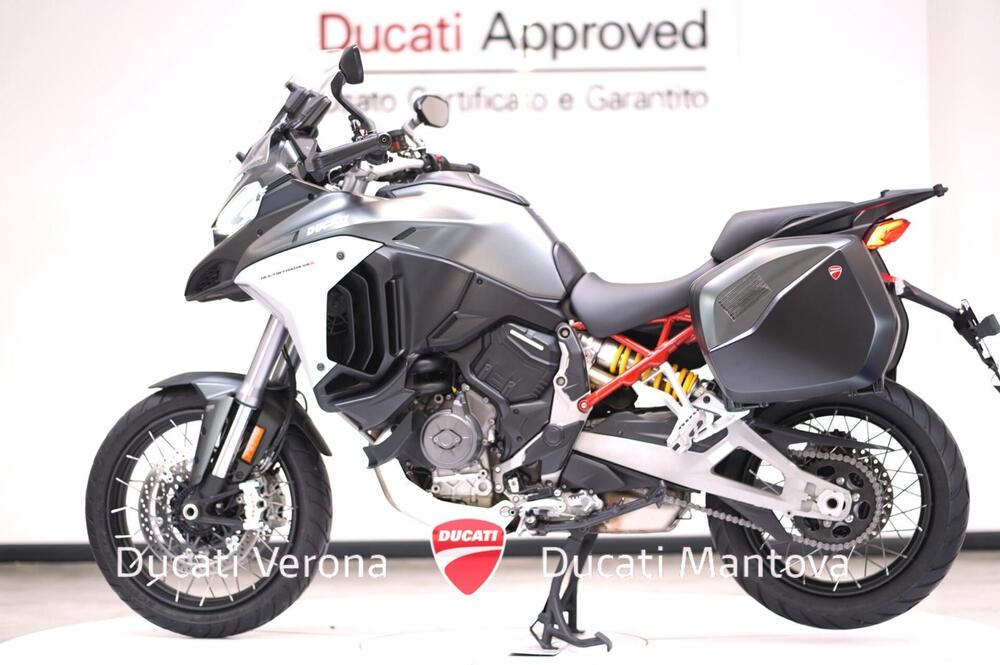 Ducati Multistrada V4 S (2021 - 24) (5)