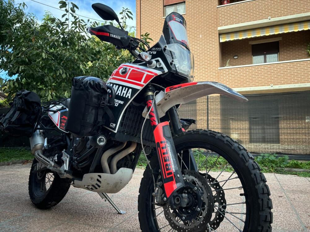 Yamaha Ténéré 700 (2021)