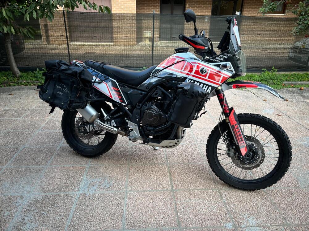 Yamaha Ténéré 700 (2021) (2)