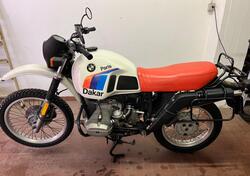 Bmw R 80 G/S (1980 - 87) usata