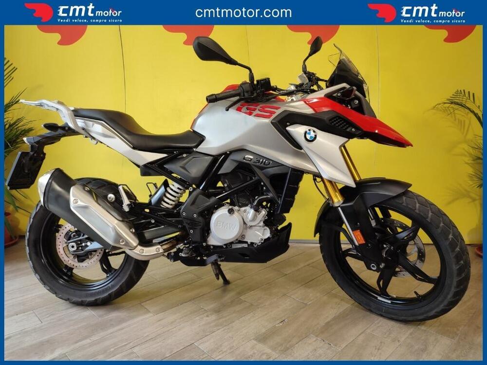 Bmw G 310 GS (2017 - 20)