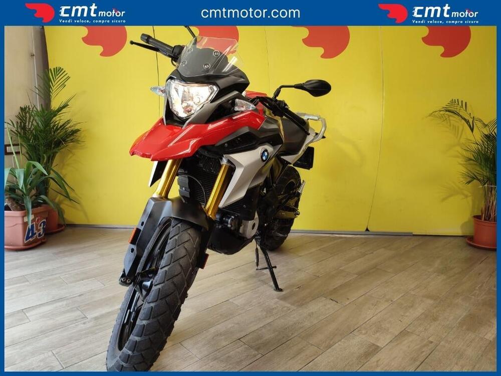 Bmw G 310 GS (2017 - 20) (2)