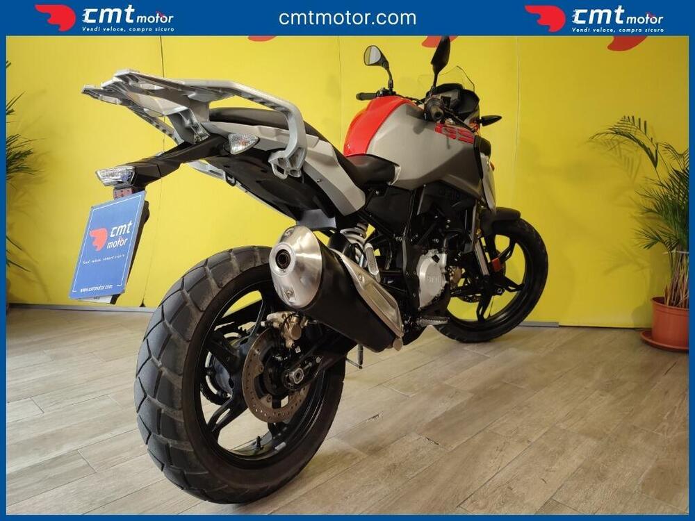 Bmw G 310 GS (2017 - 20) (4)