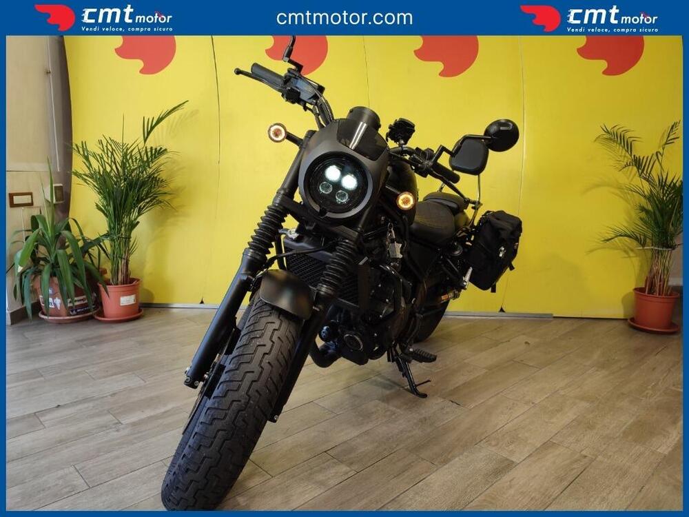 Honda CMX 500 Rebel (2020 - 21) (2)