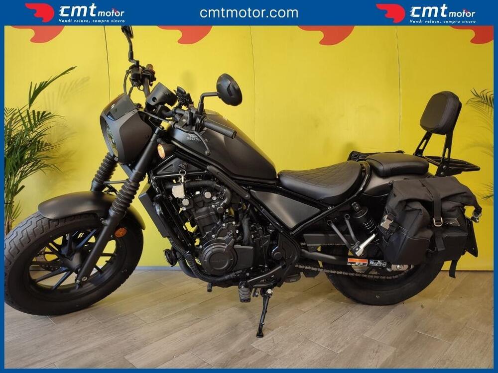 Honda CMX 500 Rebel (2020 - 21) (3)