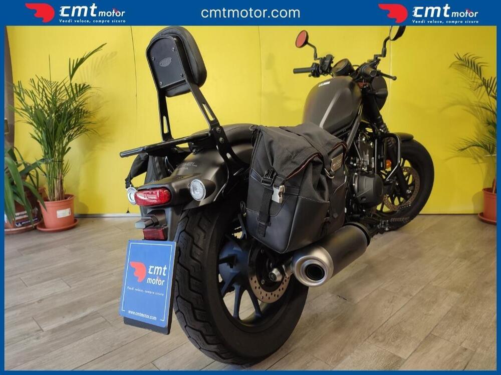 Honda CMX 500 Rebel (2020 - 21) (4)