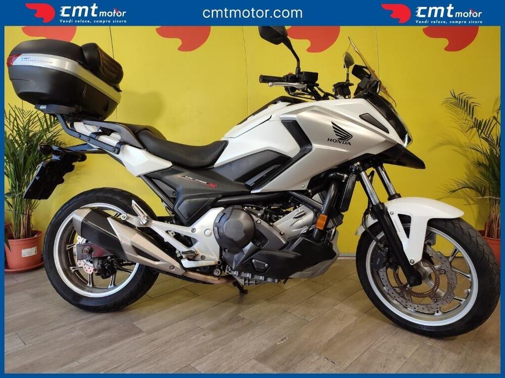 Honda NC 750 X DCT ABS (2016 -17)