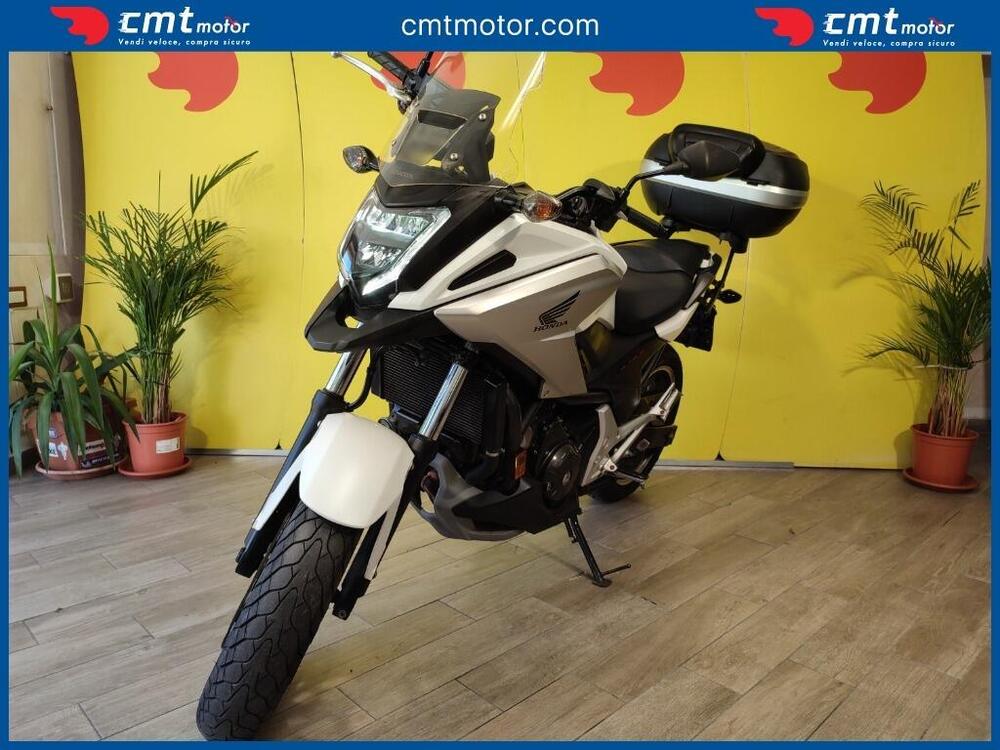 Honda NC 750 X DCT ABS (2016 -17) (2)