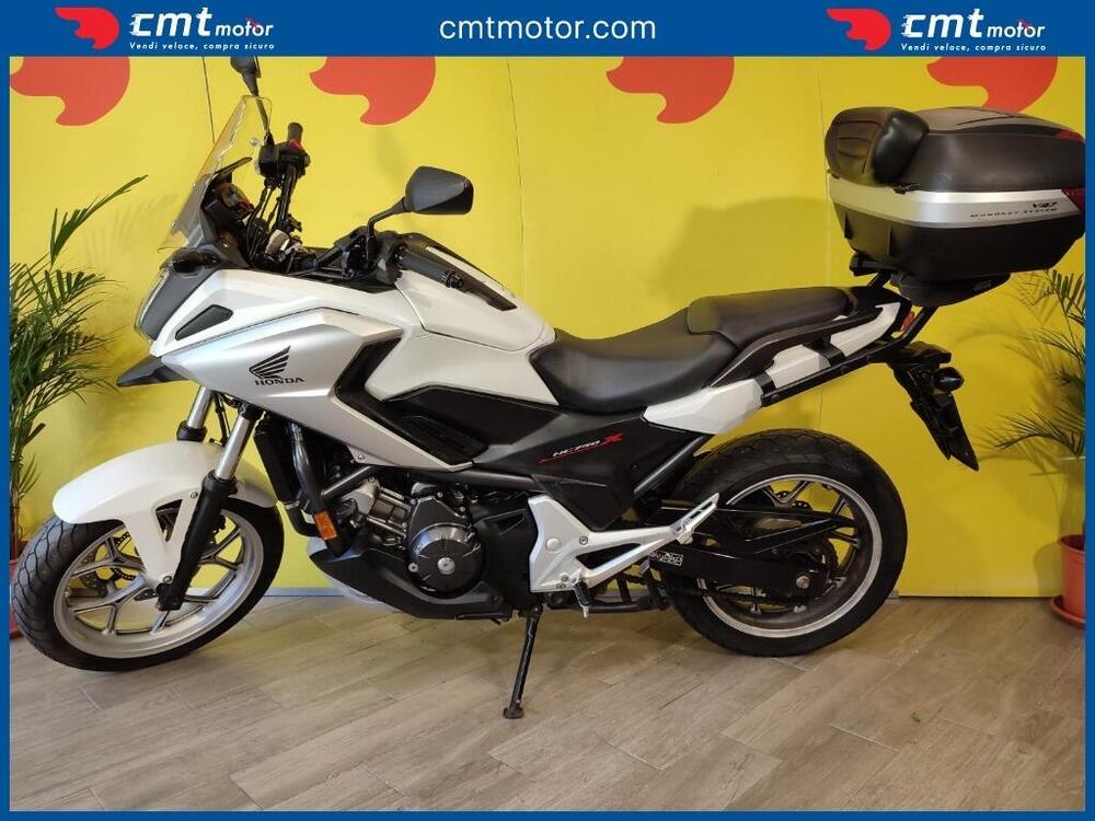 Honda NC 750 X DCT ABS (2016 -17) (3)