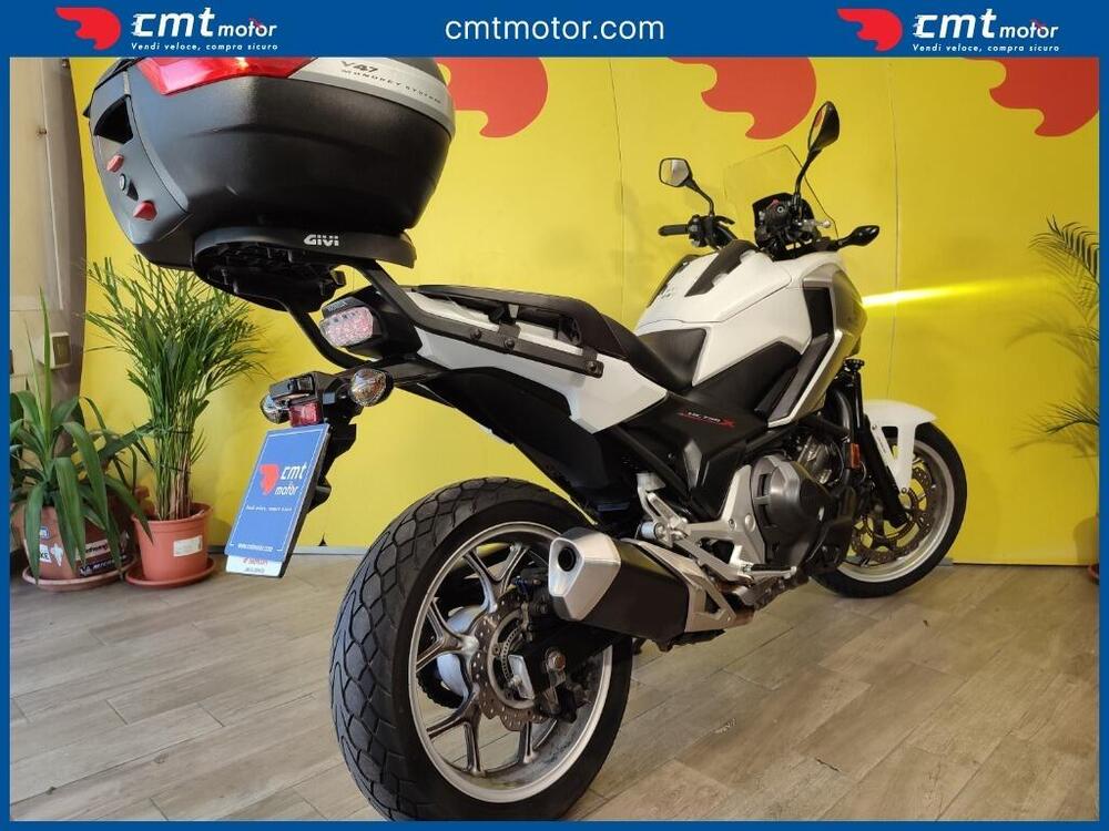 Honda NC 750 X DCT ABS (2016 -17) (4)