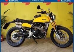 Fantic Motor Caballero 500 Scrambler (2021 - 23) usata