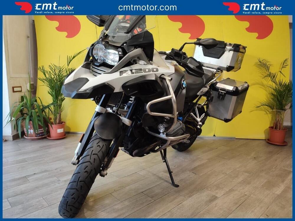 Bmw R 1200 GS Adventure (2017 - 18) (2)