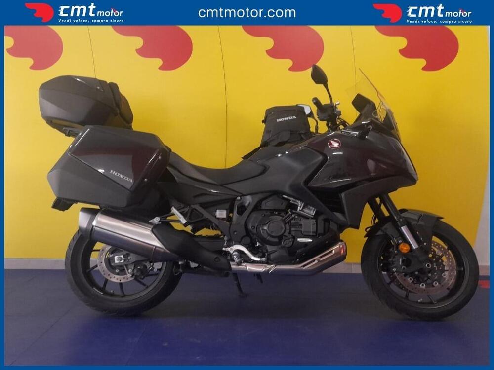 Honda NT 1100 DCT (2022 - 24)