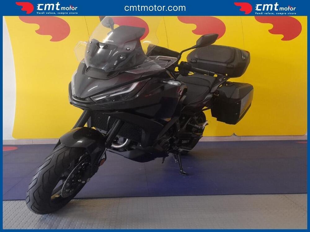 Honda NT 1100 DCT (2022 - 24) (2)