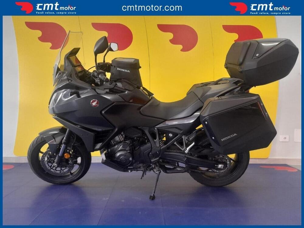 Honda NT 1100 DCT (2022 - 24) (3)