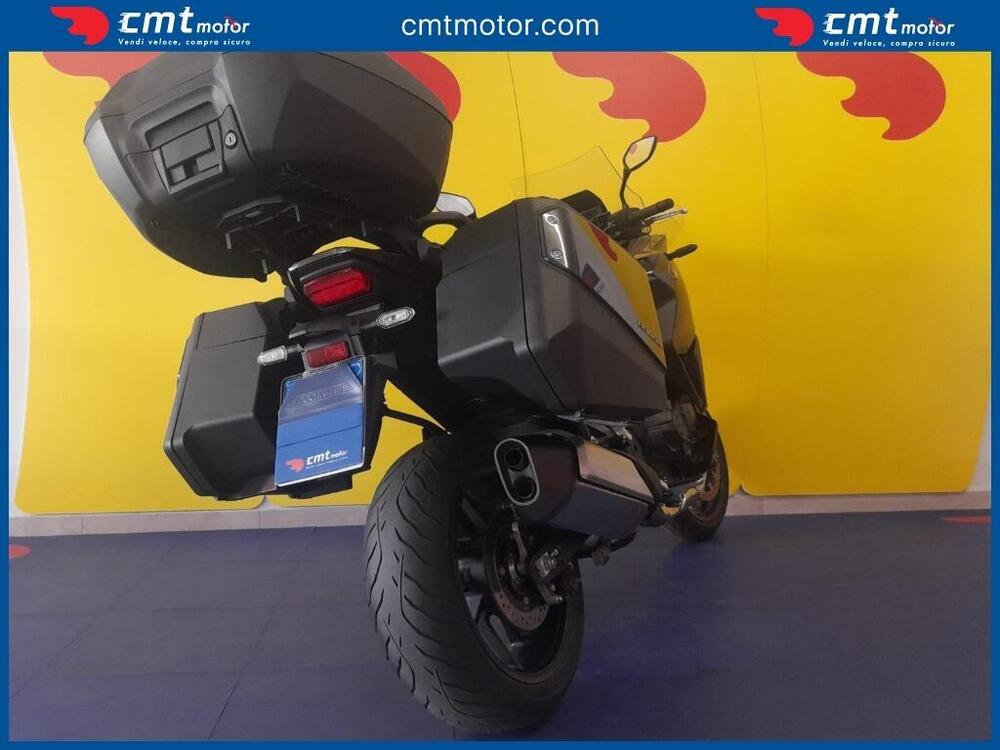 Honda NT 1100 DCT (2022 - 24) (4)