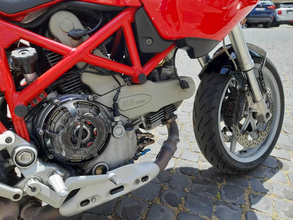 Ducati Multistrada 1000 DS (2003 - 06) (3)