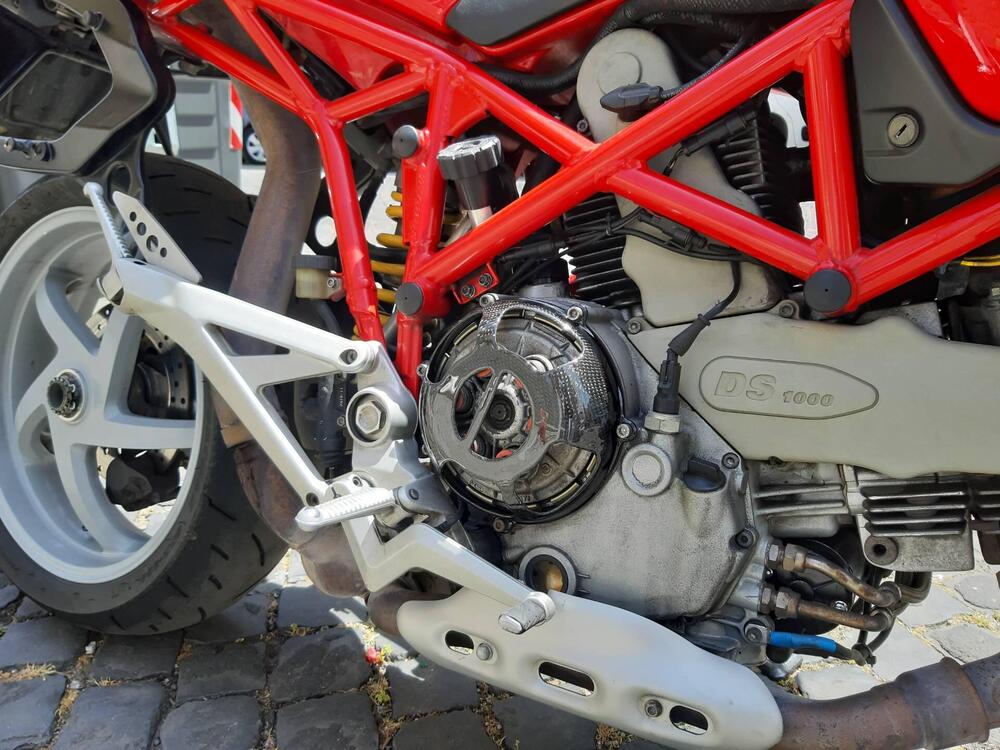 Ducati Multistrada 1000 DS (2003 - 06) (4)